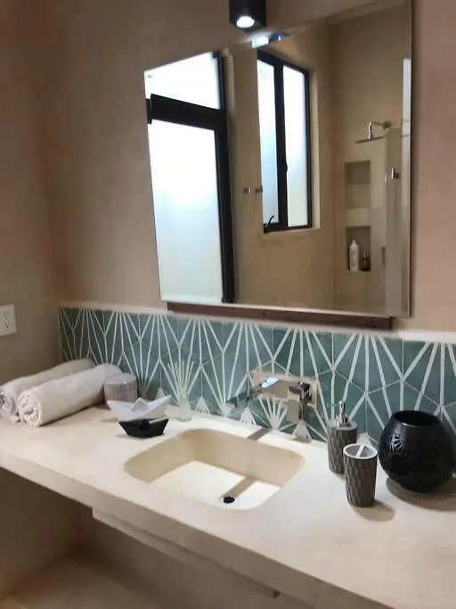Casa Esperanza Tulum Private Pool Villa Messico