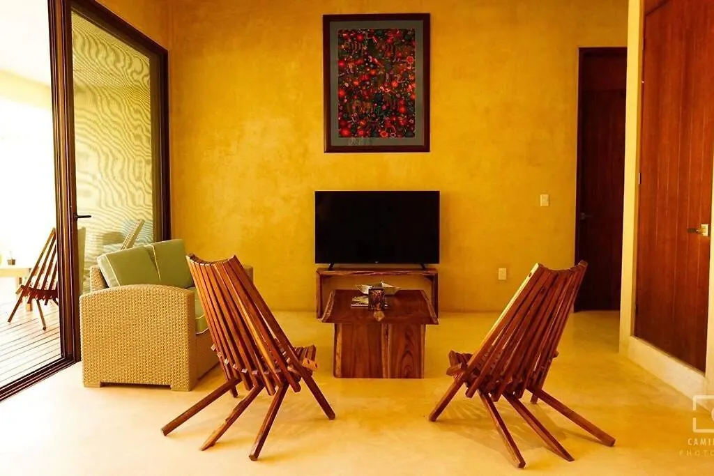 Casa Esperanza Tulum Private Pool Villa