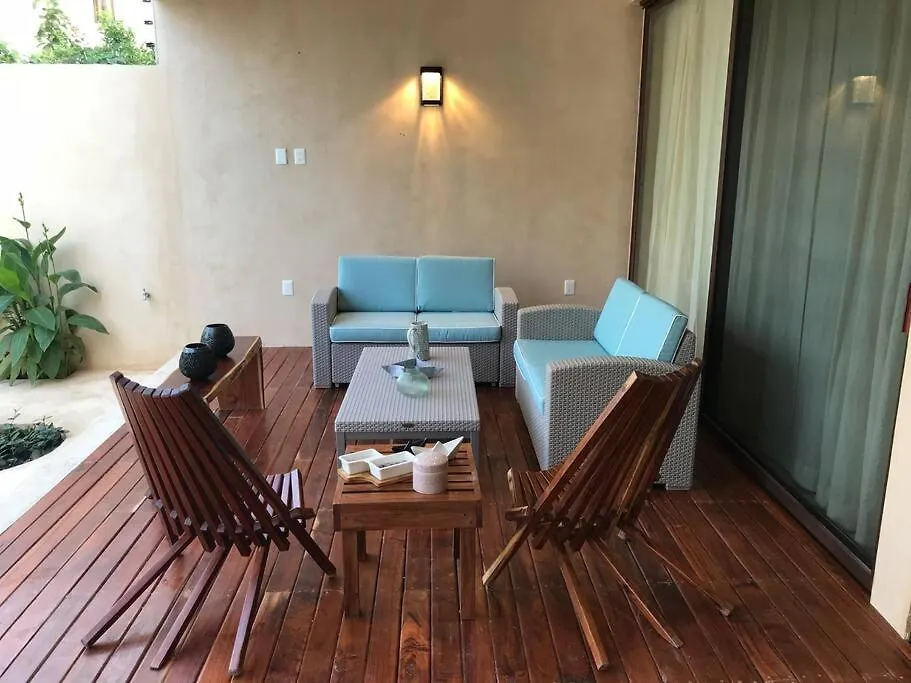 Casa Esperanza Tulum Private Pool Villa