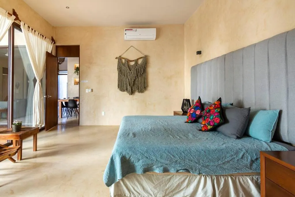 Casa Esperanza Tulum Private Pool Villa