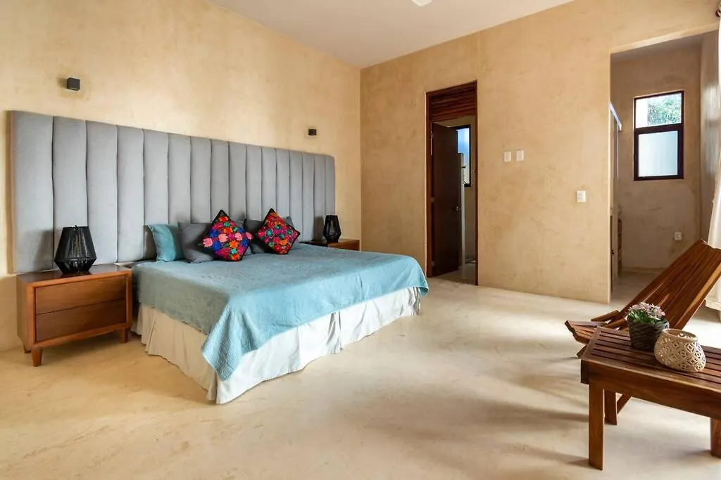 Casa Esperanza Tulum Private Pool Villa