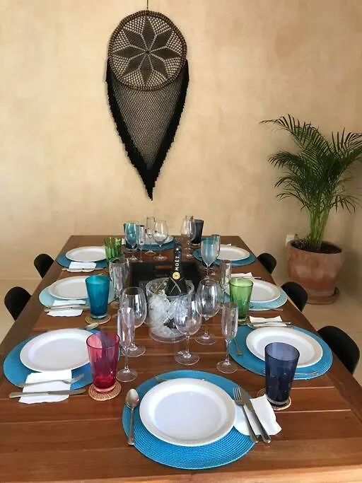 فيلا Casa Esperanza Tulum Private Pool فيلة