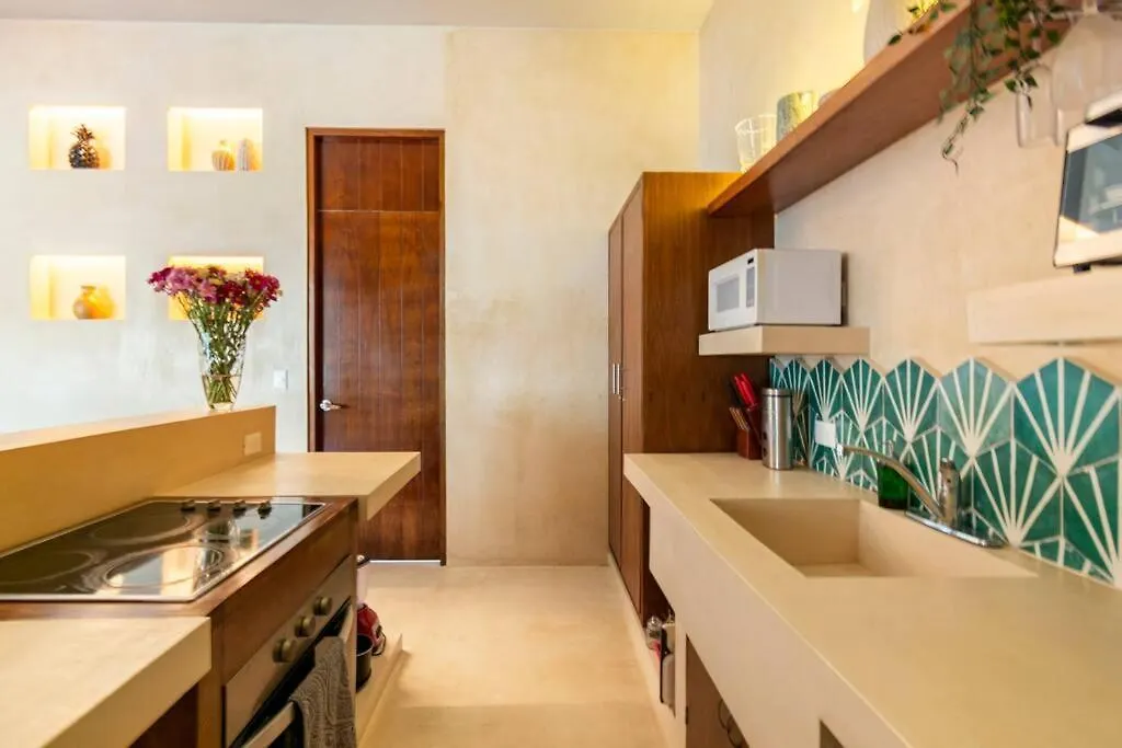 فيلا Casa Esperanza Tulum Private Pool 0*,