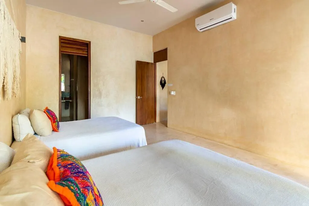 فيلا Casa Esperanza Tulum Private Pool