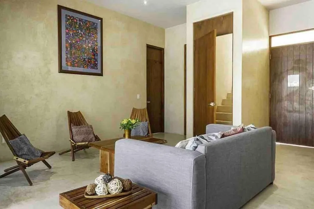 فيلا Casa Esperanza Tulum Private Pool فيلة