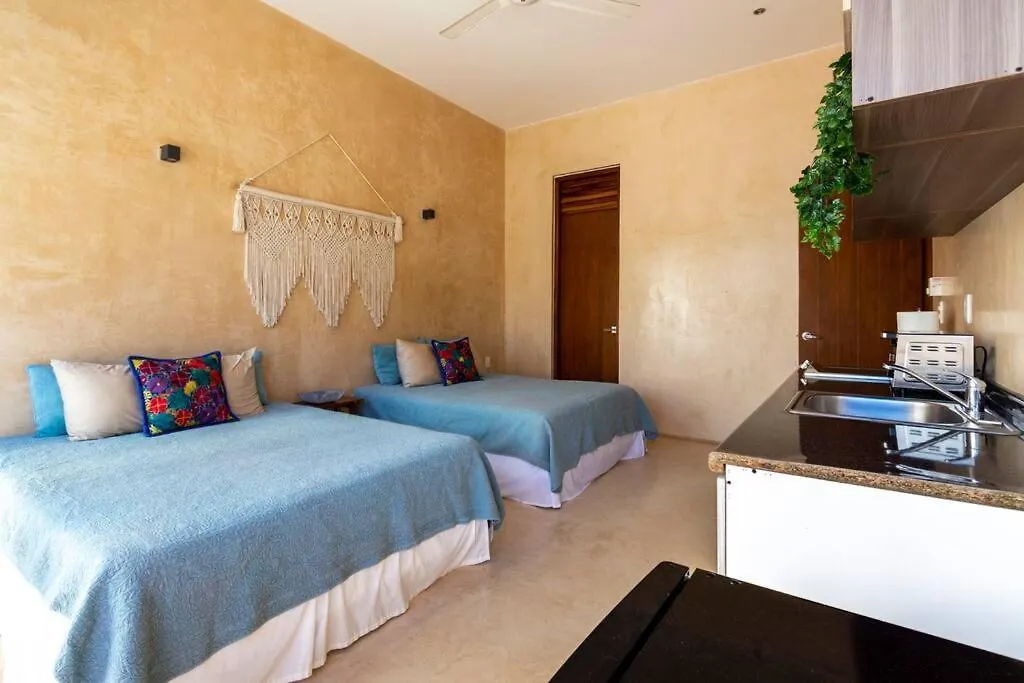 فيلا Casa Esperanza Tulum Private Pool المكسيك