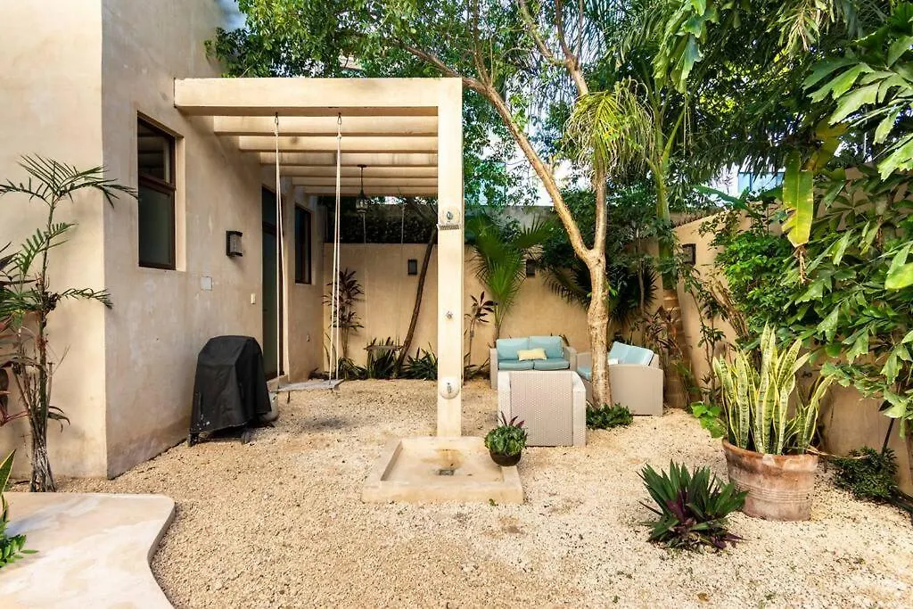 فيلة فيلا Casa Esperanza Tulum Private Pool