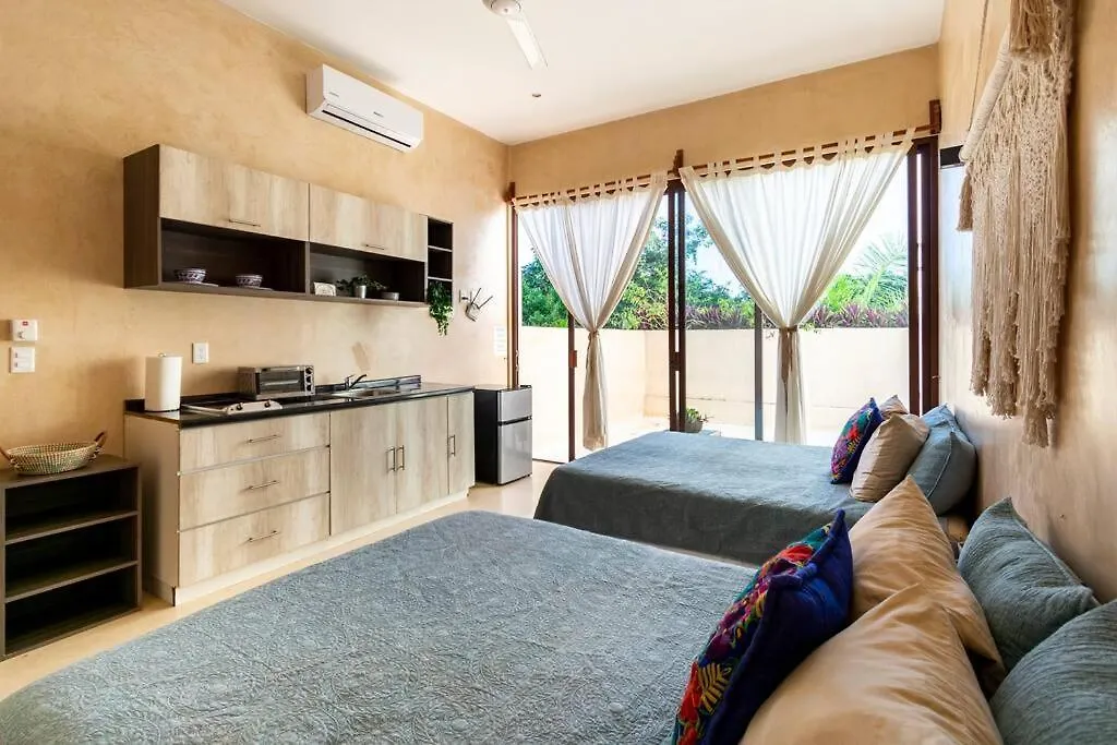 فيلا Casa Esperanza Tulum Private Pool 0*,  المكسيك