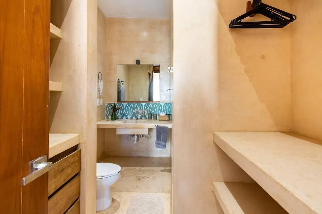 فيلا Casa Esperanza Tulum Private Pool 0*,  المكسيك