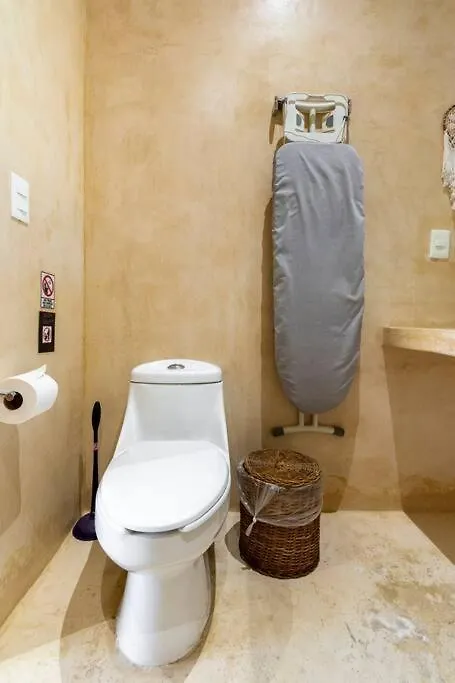 فيلا Casa Esperanza Tulum Private Pool المكسيك